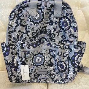 NWT Vera Bradley Backpack